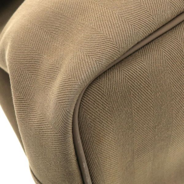 Hermes Valparaiso MM Totes Gray — view 5