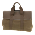 Hermes Valparaiso MM Totes Gray — view 3