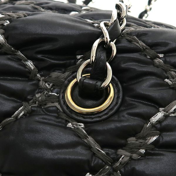 Chanel Paris Visance Chain Messenger Bag — view 4