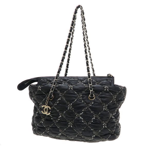 Chanel Paris Visance Chain Messenger Bag — view 2
