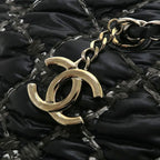 Chanel Paris Visance Chain Messenger Bag — view 5
