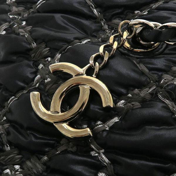 Chanel Paris Visance Chain Messenger Bag — view 5