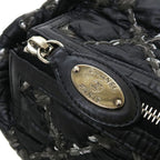 Chanel Paris Visance Chain Messenger Bag — view 7