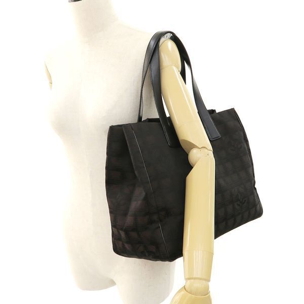 Chanel New Travel Line Tote — view 9