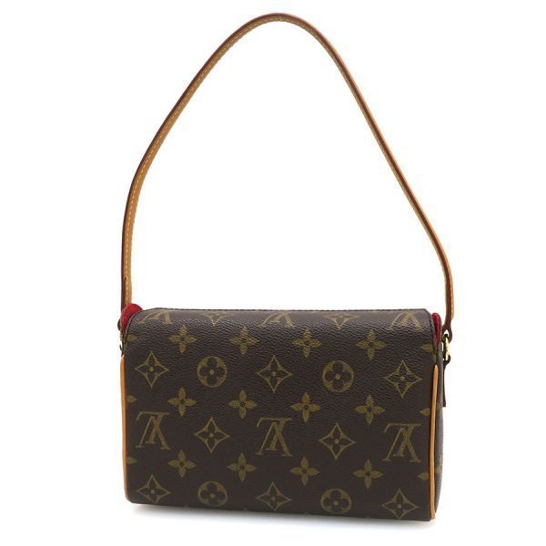 Louis Vuitton Monogram Recital Clutch — view 2