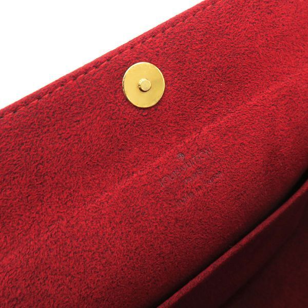 Louis Vuitton Monogram Recital Clutch — view 6