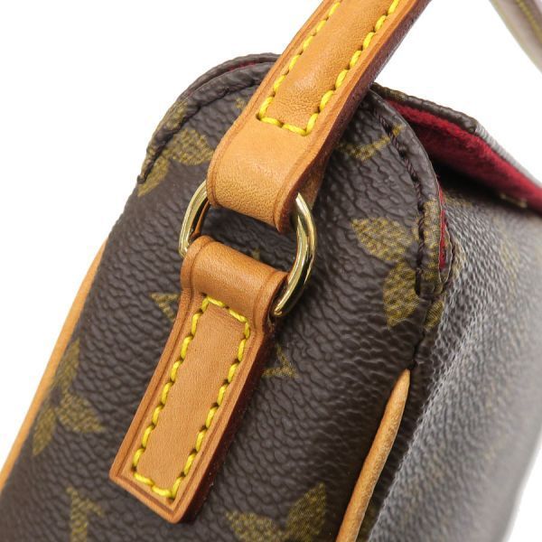Louis Vuitton Monogram Recital Clutch — view 8