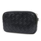Bottega Veneta Small Intrecciato Camera Bag — view 2