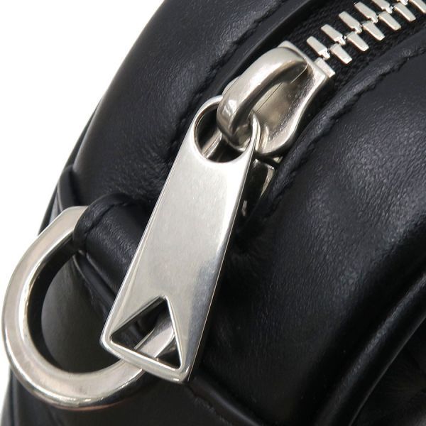 Bottega Veneta Small Intrecciato Camera Bag — view 5