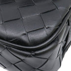 Bottega Veneta Small Intrecciato Camera Bag — view 7