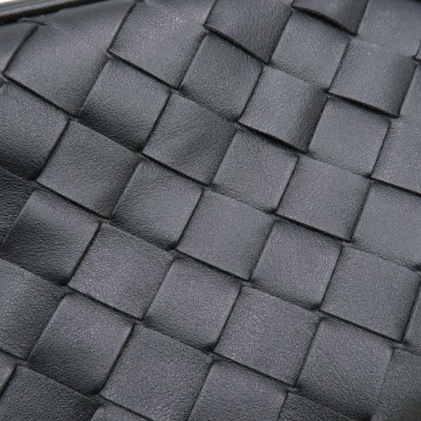 Bottega Veneta Small Intrecciato Camera Bag — view 8
