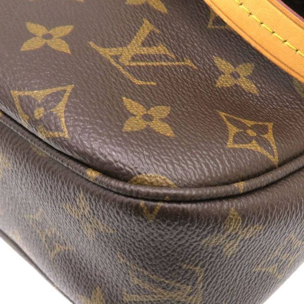 Louis Vuitton Monogram Mabillon Messenger Bag — view 9