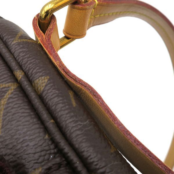 Louis Vuitton Monogram Mabillon Messenger Bag — view 7