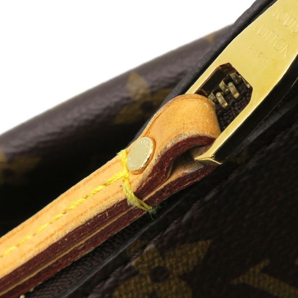 Louis Vuitton Monogram Mabillon Messenger Bag — view 6