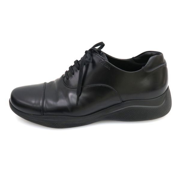 Prada Sneakers Black — view 2