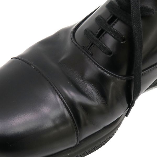 Prada Sneakers Black — view 7