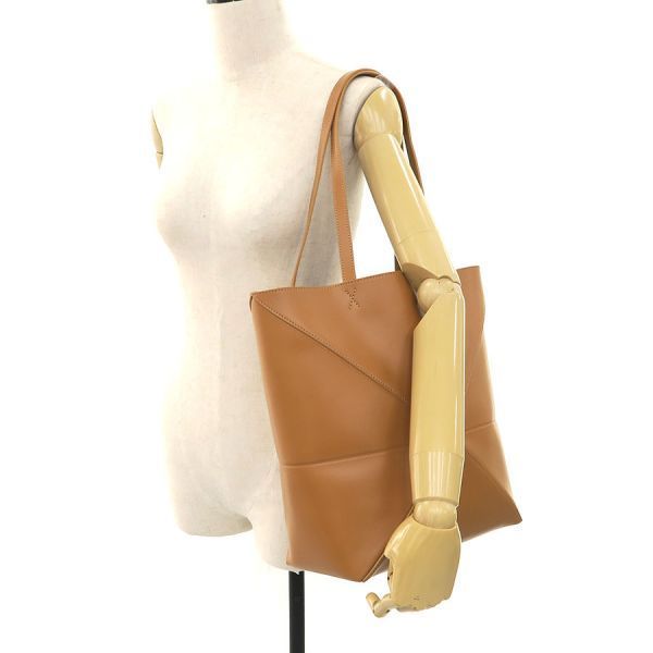 Loewe Puzzle Fold Tote — view 9
