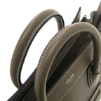 Celine Luggage Nano Messenger Bag — view 6
