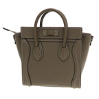 Celine Luggage Nano Messenger Bag — view 3