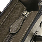 Celine Luggage Nano Messenger Bag — view 8