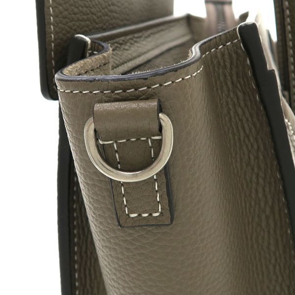 Celine Luggage Nano Messenger Bag — view 4