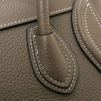 Celine Luggage Nano Messenger Bag — view 7
