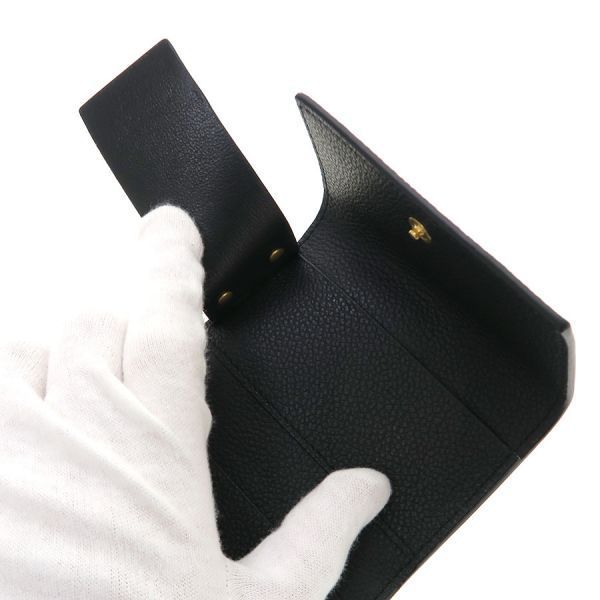 Saint Laurent Paris Key Case Key Holder — view 7