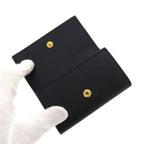 Saint Laurent Paris Key Case Key Holder — view 2