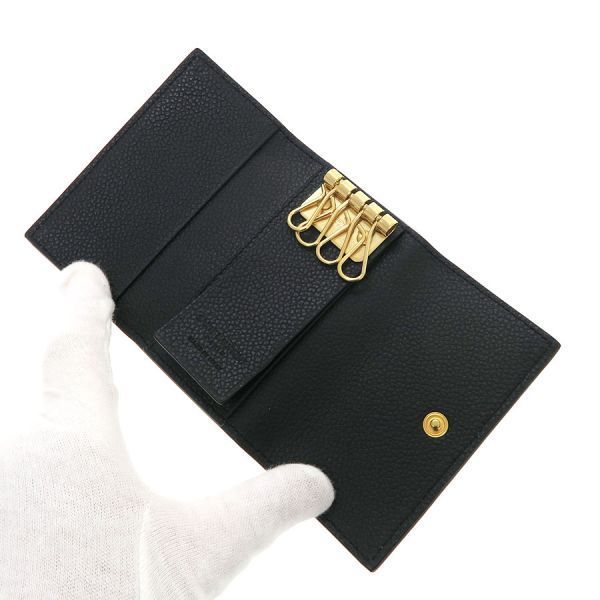 Saint Laurent Paris Key Case Key Holder — view 4