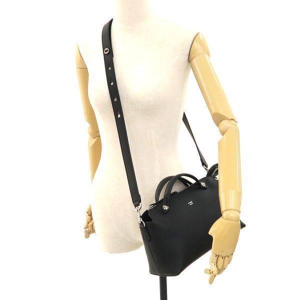 Fendi by the Way Messenger Bag — view 9