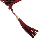 Gucci Soho Handbag Red — view 8