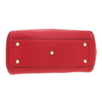 Gucci Soho Handbag Red — view 4