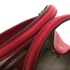Gucci Soho Handbag Red — view 7