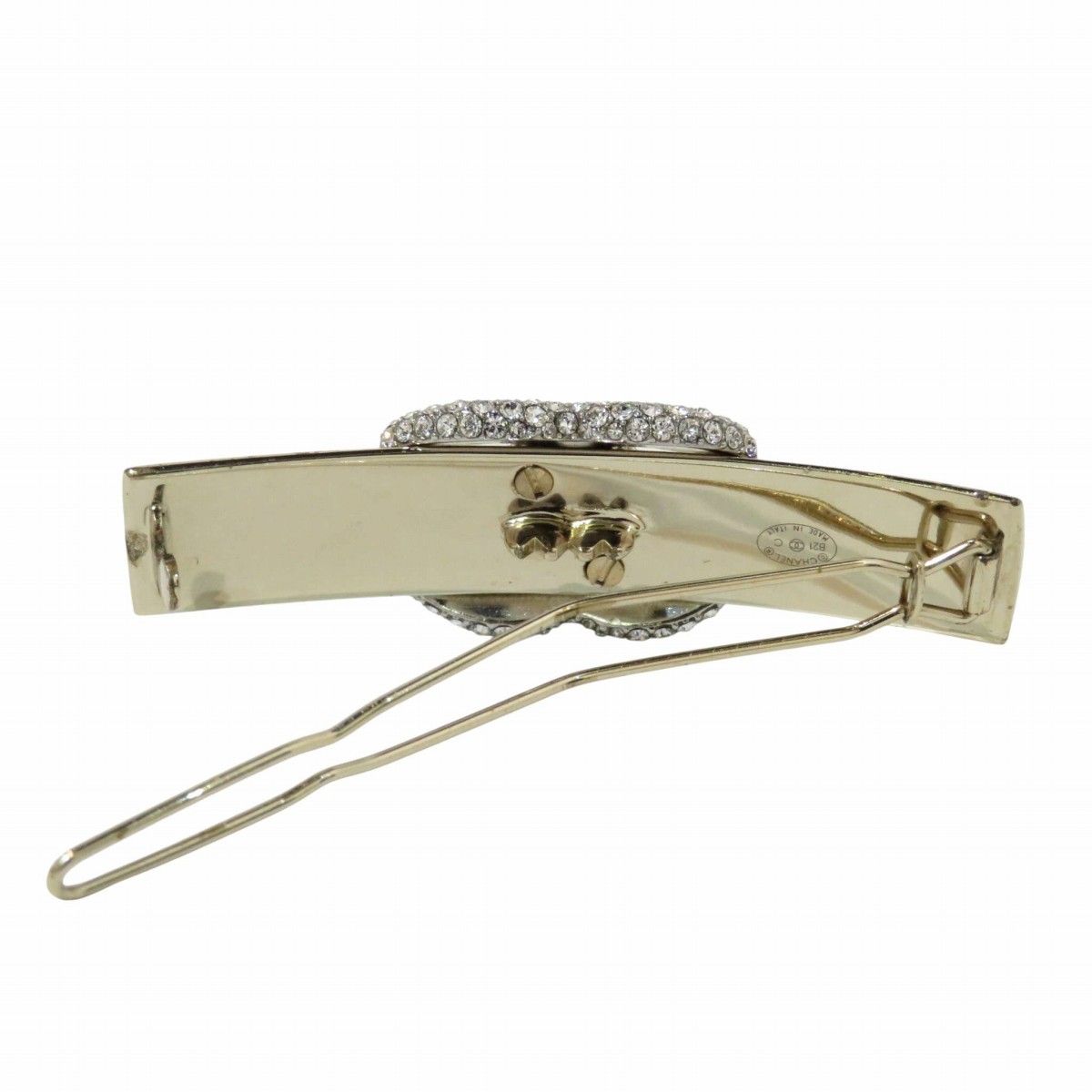 Chanel Alloy Rhinestone Shoulder Bag — view 4