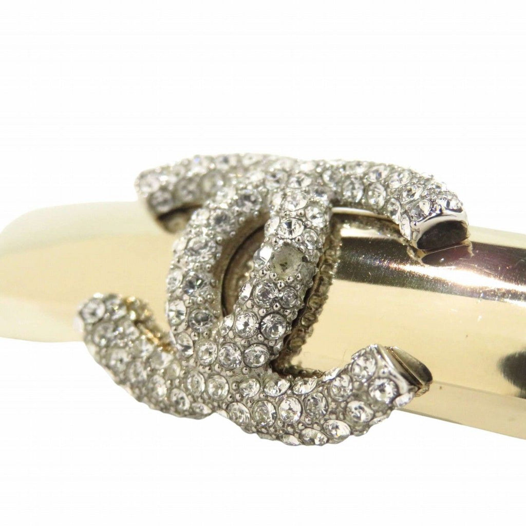 Chanel Alloy Rhinestone Shoulder Bag — view 9
