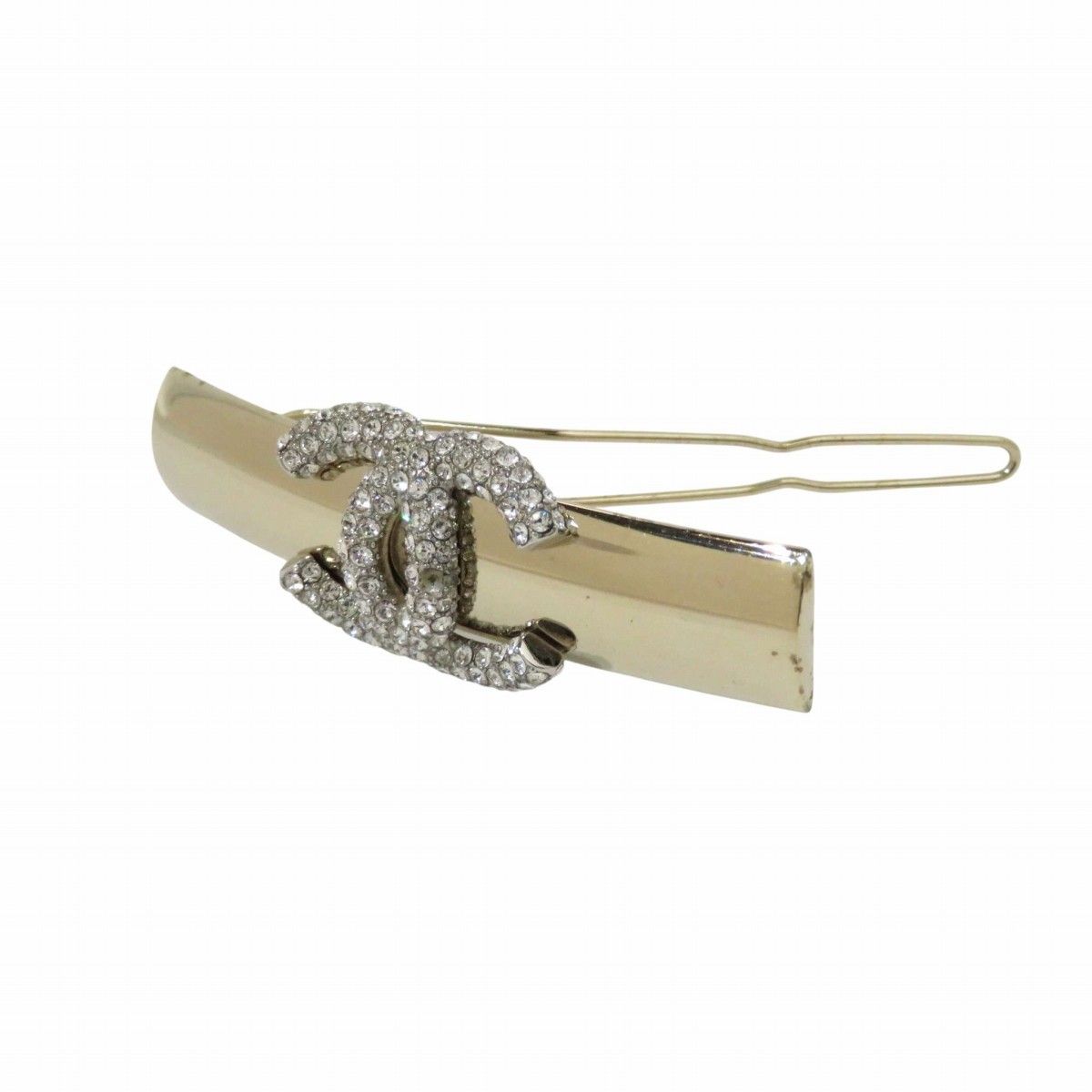 Chanel Alloy Rhinestone Shoulder Bag — view 5