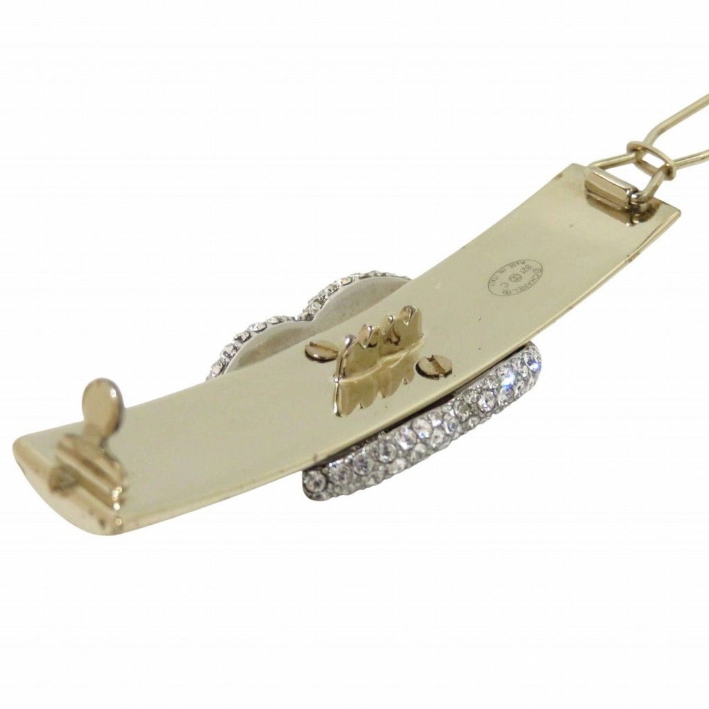 Chanel Alloy Rhinestone Shoulder Bag — view 6
