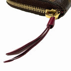 Louis Vuitton Portefeuille Clemence Monogram Wallet Canvas — view 9