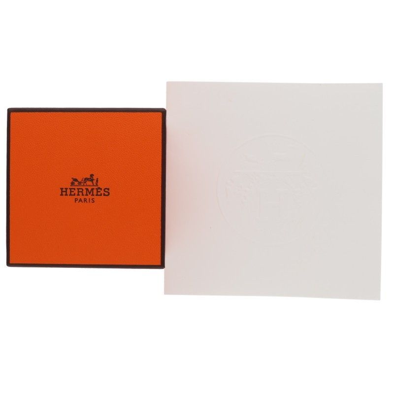 Hermes Chaine D'ancre Enchainee PM Silver Ring 52 — view 6