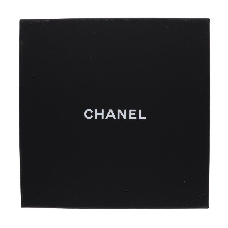 Chanel CC Logo Chain Necklace — view 5