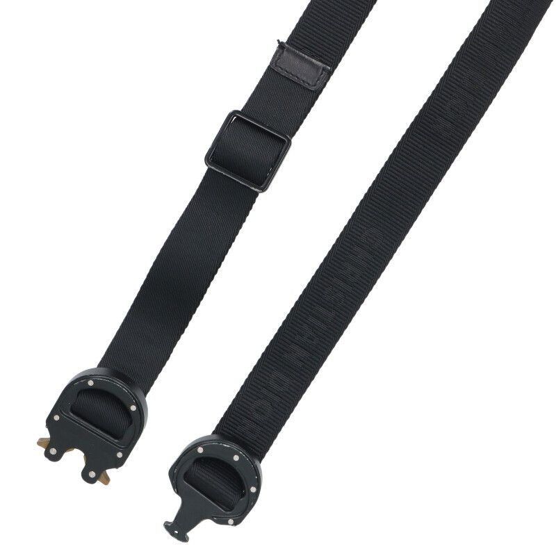 Dior CD Rollaco Star Buckle Belt — view 3