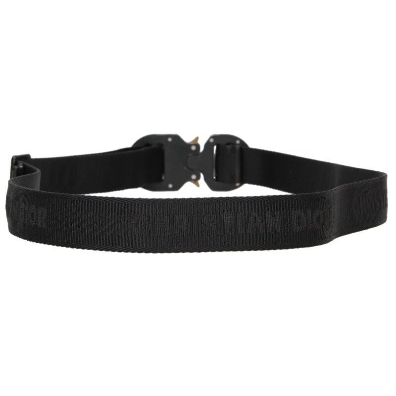 Dior CD Rollaco Star Buckle Belt — view 2
