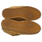 Celine Huntington Suede Cut Sneakers 41 — view 3