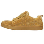 Celine Huntington Suede Cut Sneakers 41 — view 5