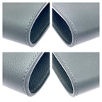 Hermes Kelly Wallet Long to Go Ardoise — view 6