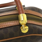 Celine Macadam Clutch Brown — view 4