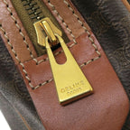 Celine Macadam Clutch Brown — view 6