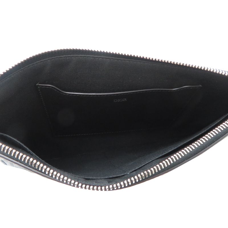 Dior Clutch Black — view 5
