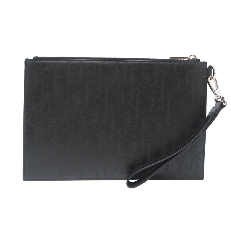 Dior Clutch Black — view 2