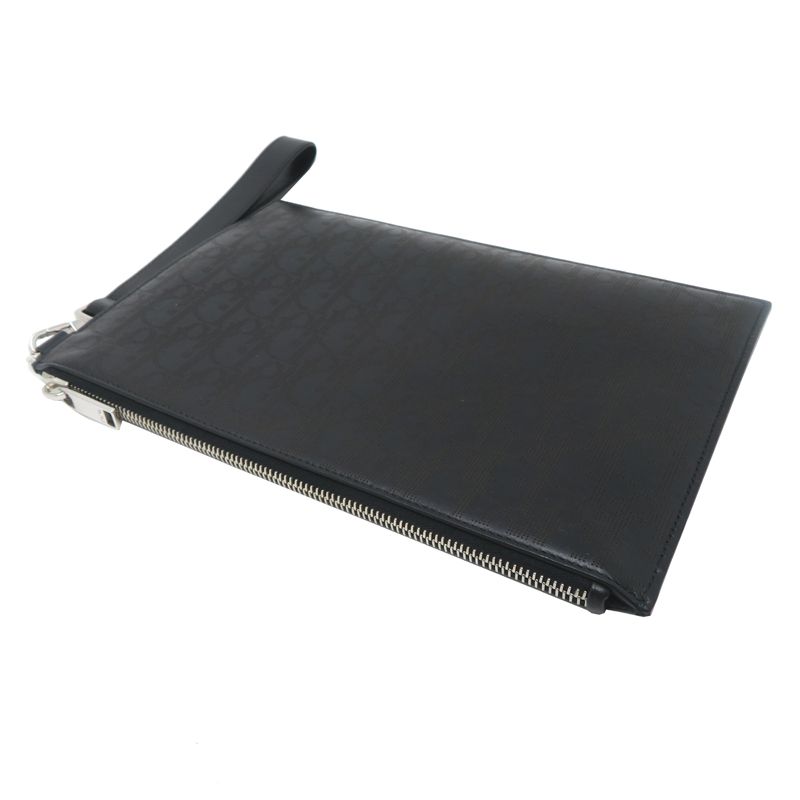 Dior Clutch Black — view 4
